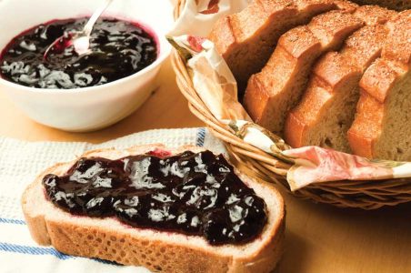 The Chokecherry: A Sour Berry Makes Delicious Jelly and Jam Image